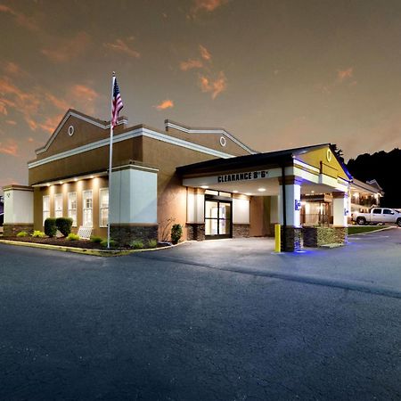 Chester Inn Gastonia Exterior photo