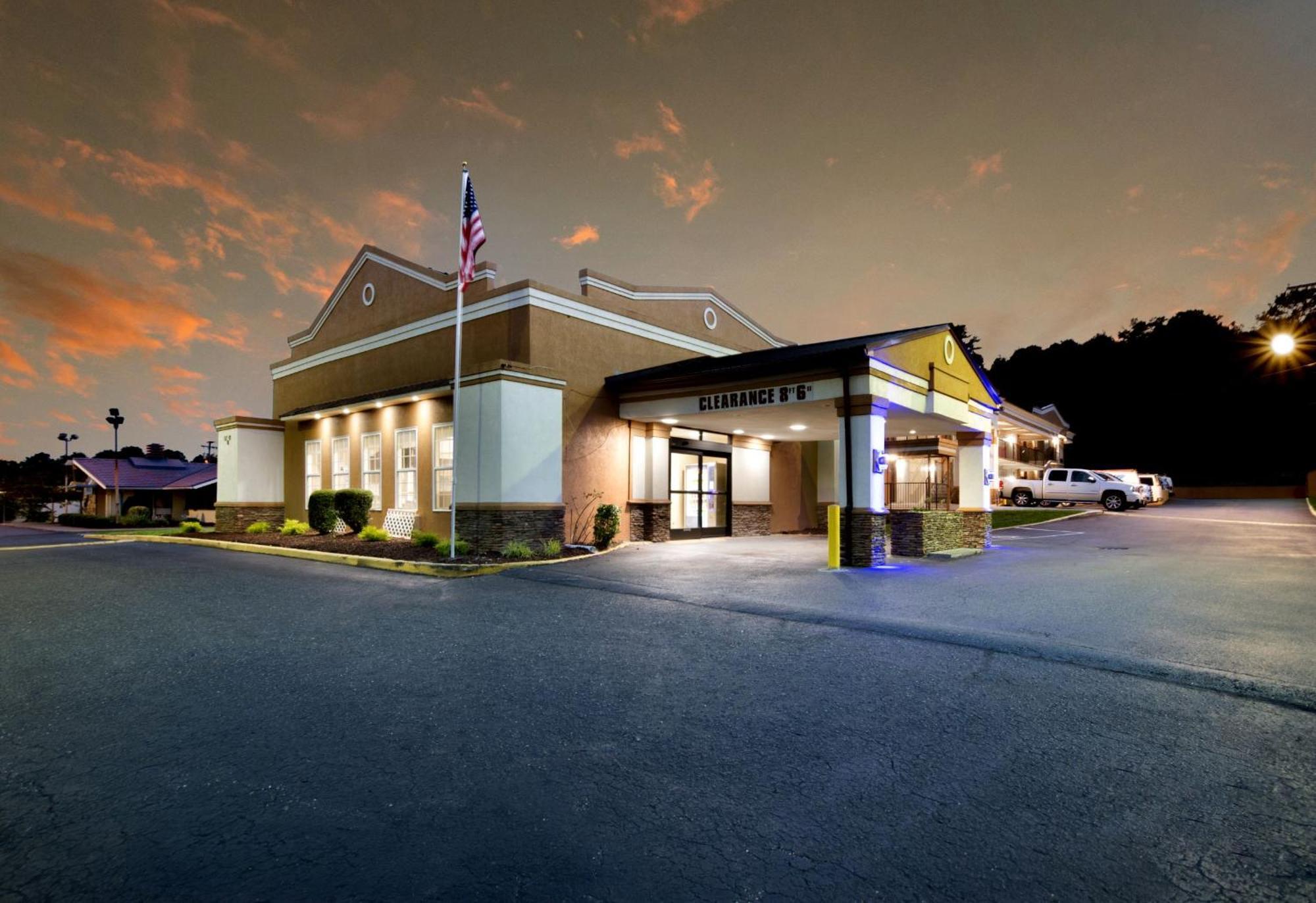 Chester Inn Gastonia Exterior photo